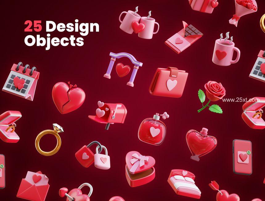 25xt-486913-Valentine's Day 3D Icon5.jpg