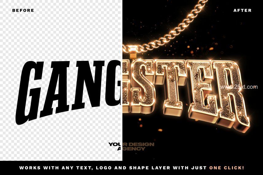 25xt-486917-Bling Bling Text and Logo Effect Vol.62.jpg