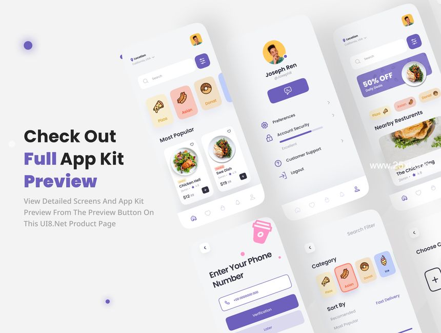 25xt-486995-Eatly - Food Delivery App UI Kit6.jpg