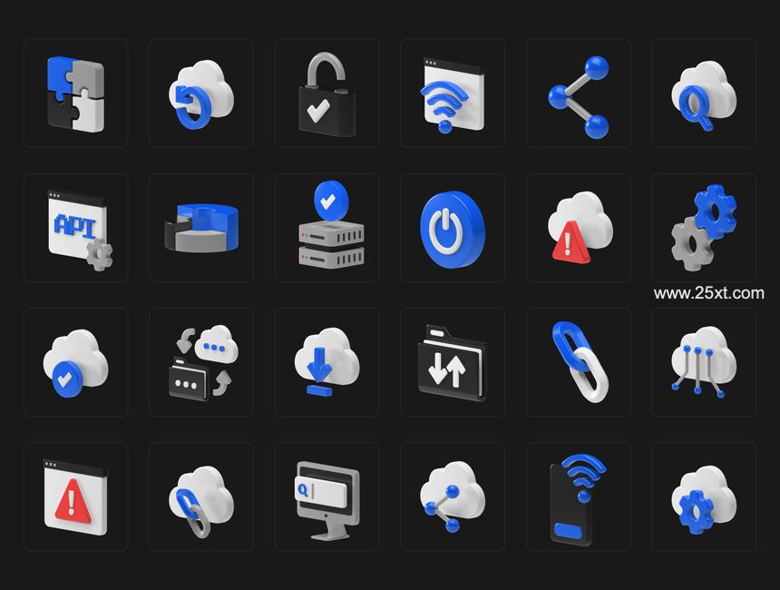 25xt-487119-Cloudtech 3D icons6.jpg