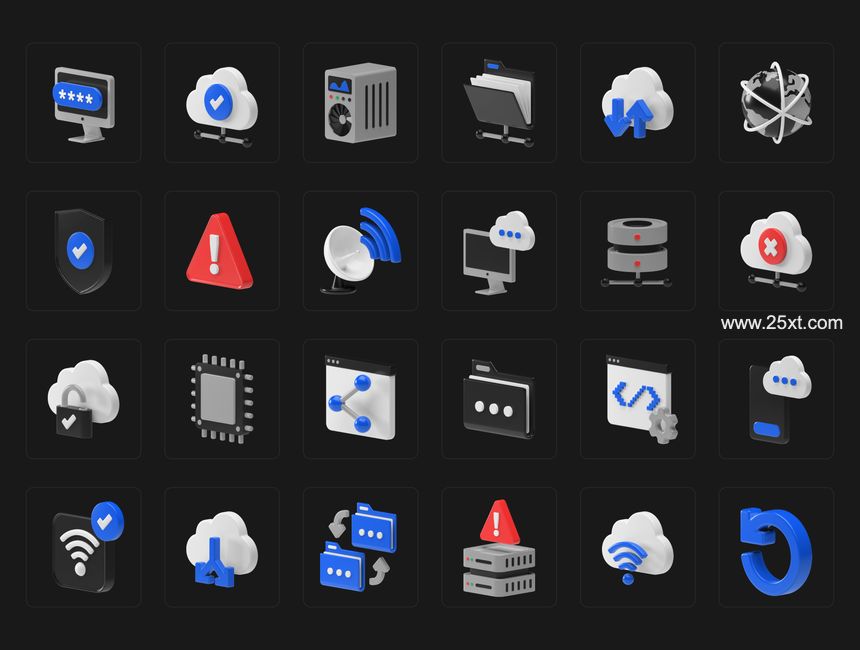 25xt-487119-Cloudtech 3D icons5.jpg