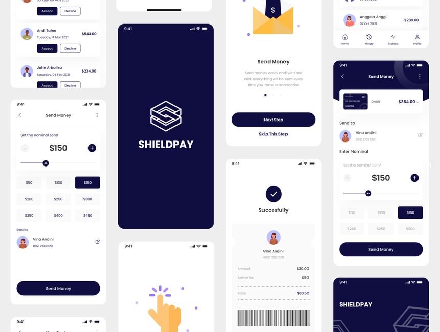 25xt-487121-ShieldPay - Finance App UI Kit5.jpg