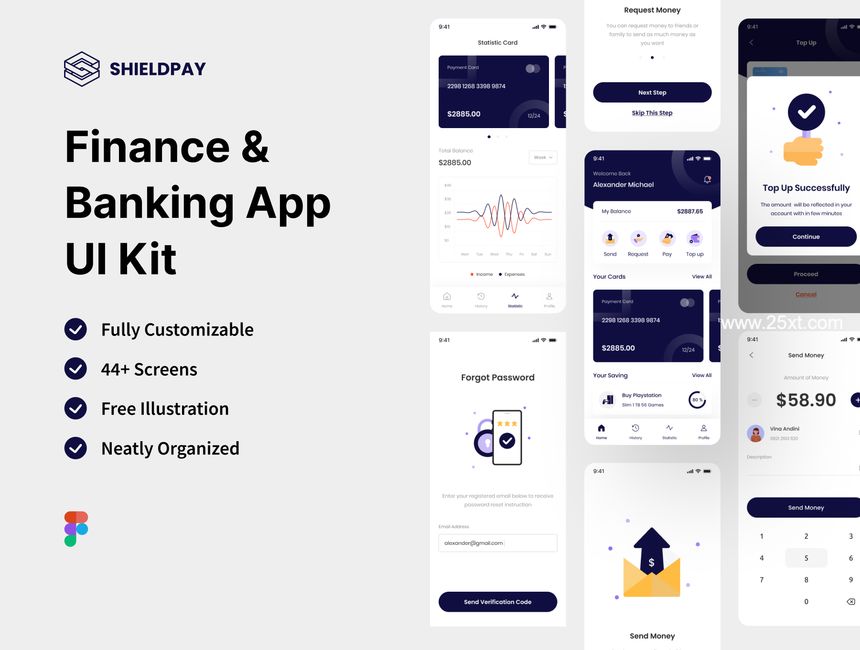 25xt-487121-ShieldPay - Finance App UI Kit1.jpg