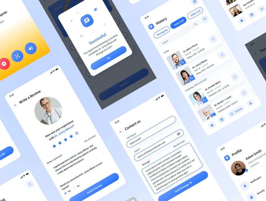 25xt-487135-DoctorQ - Online Doctor Consultation App UI Kit4.jpg