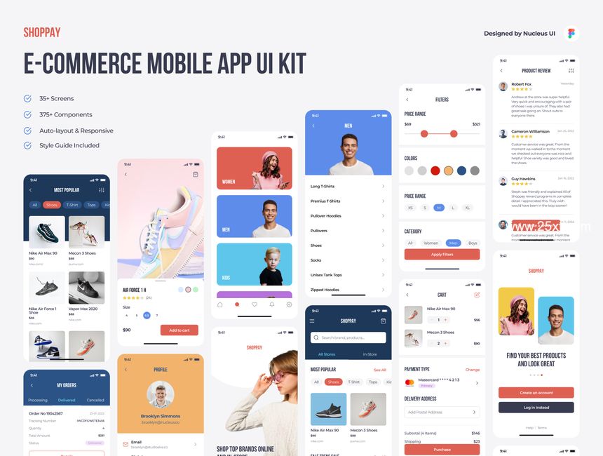 25xt-487136-SHOPPAY – Ecommerce and Online Store Mobile App UI Kit2.jpg