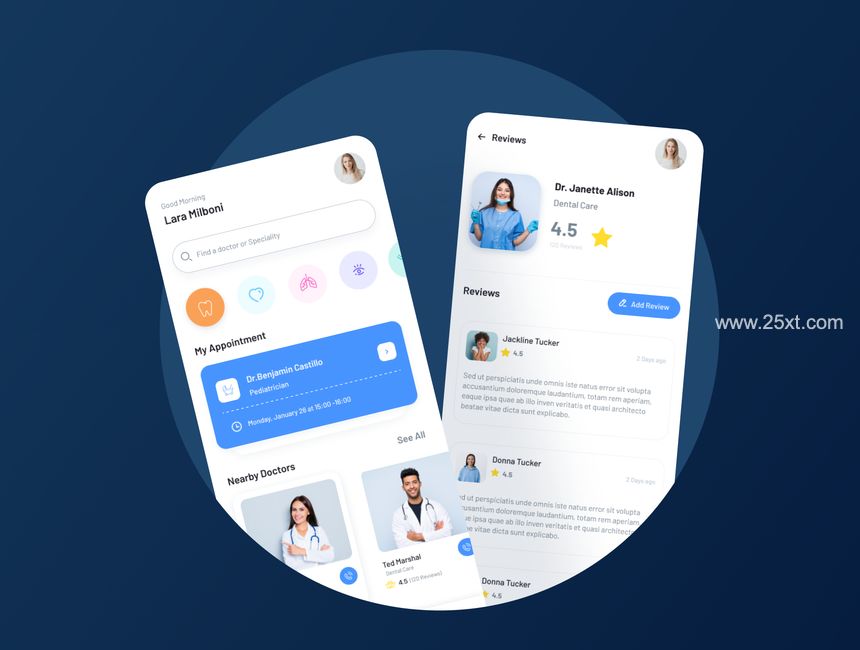 25xt-487323-Medicare Medical App UI Kit6.jpg