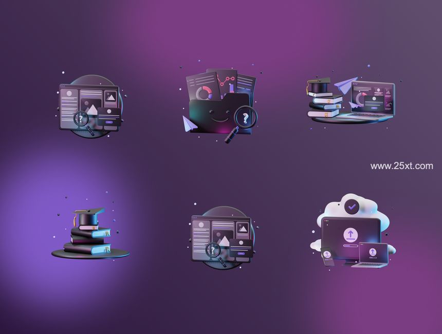 25xt-487330-3D Illustrations vol.14.jpg