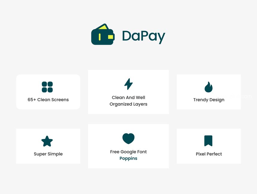 25xt-487335-DaPay - Fintech Mobile App UI KIT4.jpg