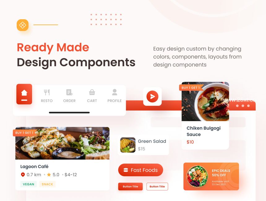 25xt-487337-Foodizo - Food Delivery UI Kit Templates3.jpg