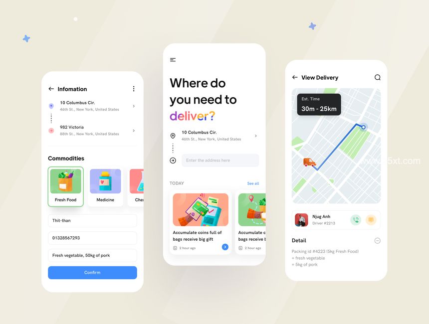 25xt-487347-Deliking - Delivery App iOS Ui Kit5.jpg