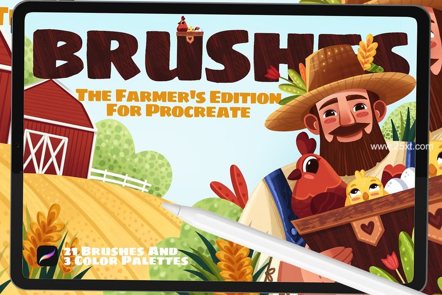 25xt-487460-The Farmer’s Procreate Brushes1.jpg