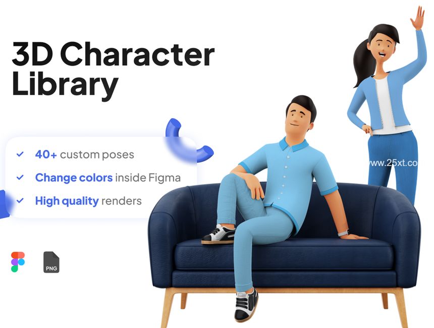 25xt-487520-3D Character Illustration Pose Library Figma Pack1.jpg