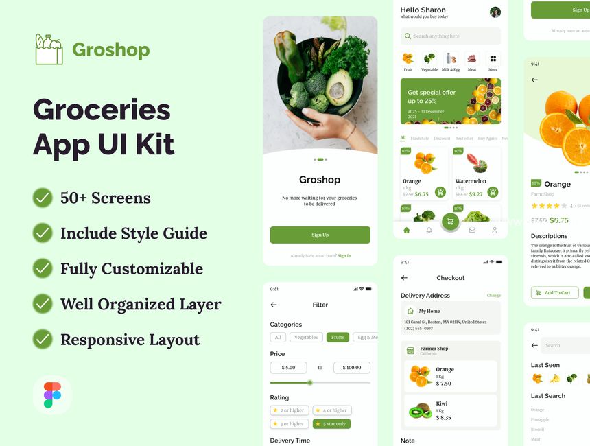 25xt-487526-Groshop - Groceries App UI Kit1.jpg