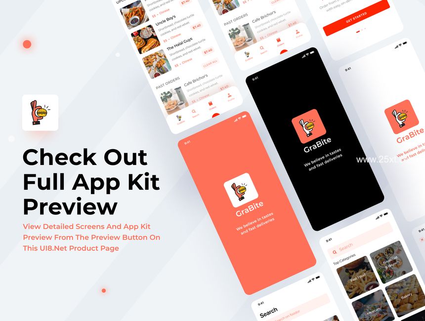 25xt-487527-GraBite - A Food Order & Delivery App UI Kit6.jpg