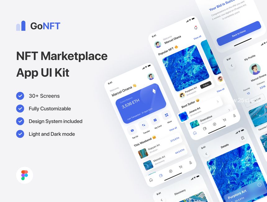 25xt-487531-GoNFT - NFT Marketplace Mobile App1.jpg