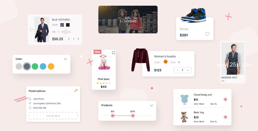25xt-487536-Veery E-Commerce UI Kit5.jpg