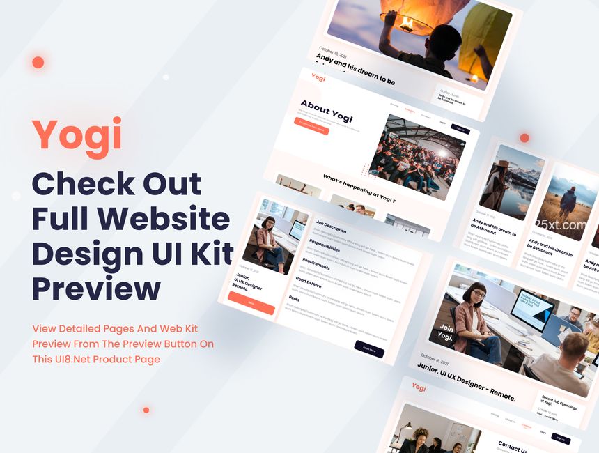 25xt-487537-Yogi - A Premium Startup Website Design UI kit6.jpg