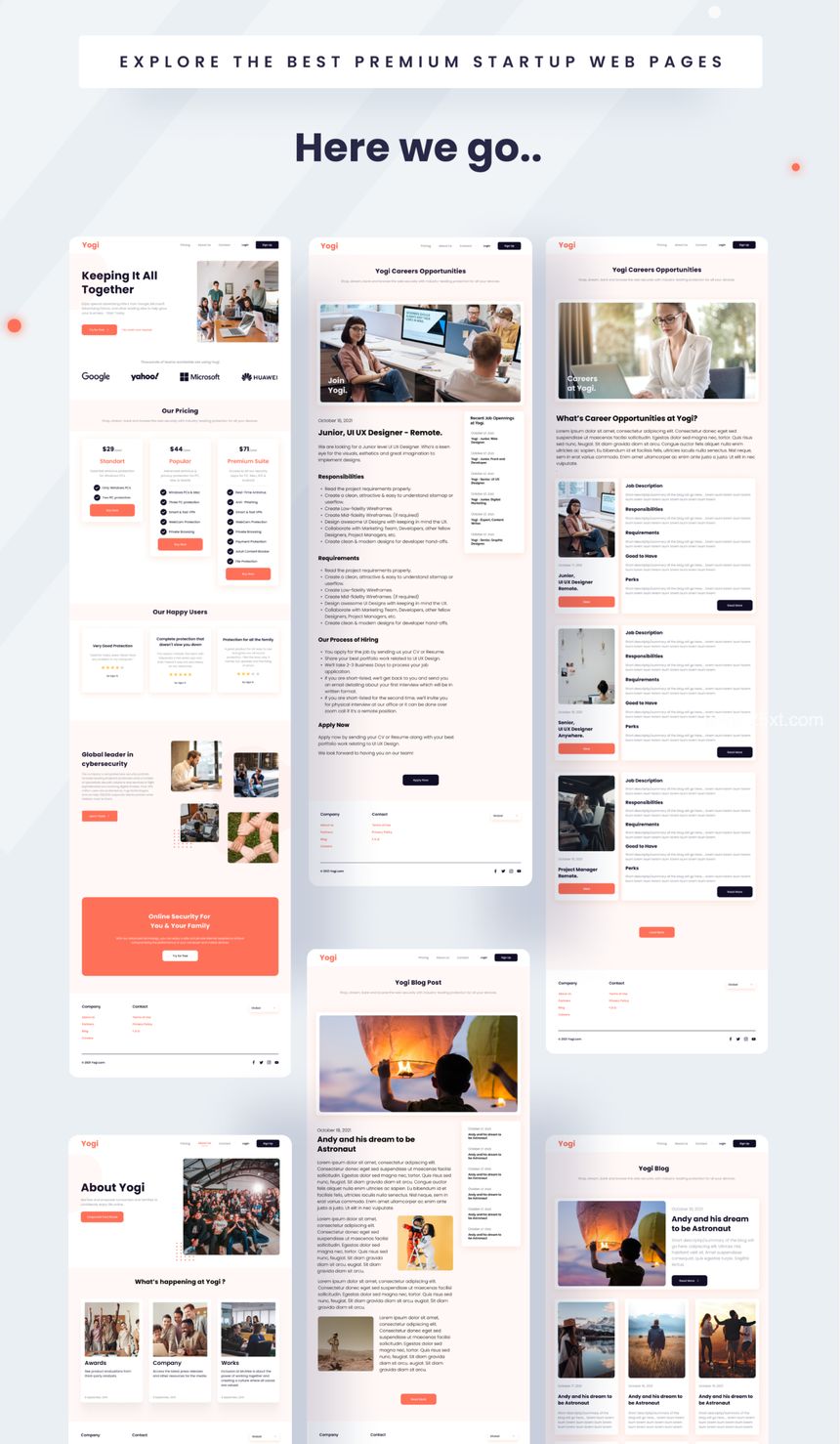 25xt-487537-Yogi - A Premium Startup Website Design UI kit10.jpg