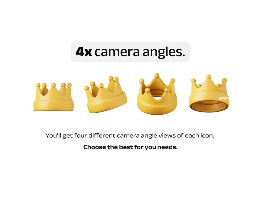 25xt-487538-50 unique 3D icons Vol. 13.jpg