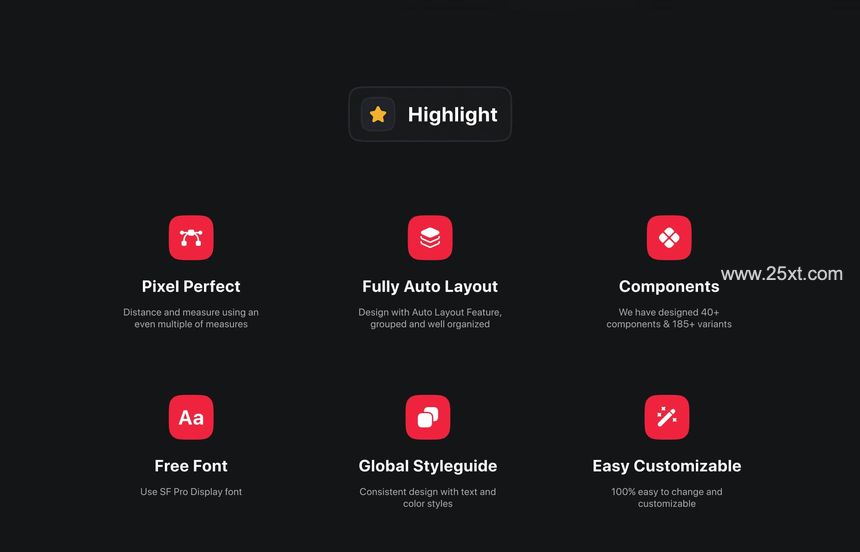 25xt-486622-Moviers - Movie Streaming App UI Kit2.jpg