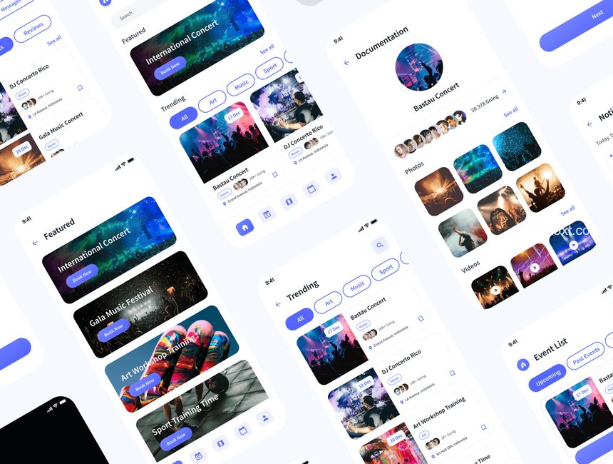 25xt-487587-Acara - Event Booking & Tickets App UI Kit3.jpg