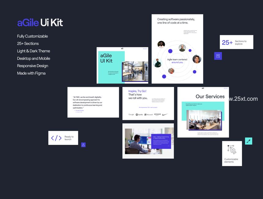 25xt-487588-Agile Startup UI Kit4.jpg