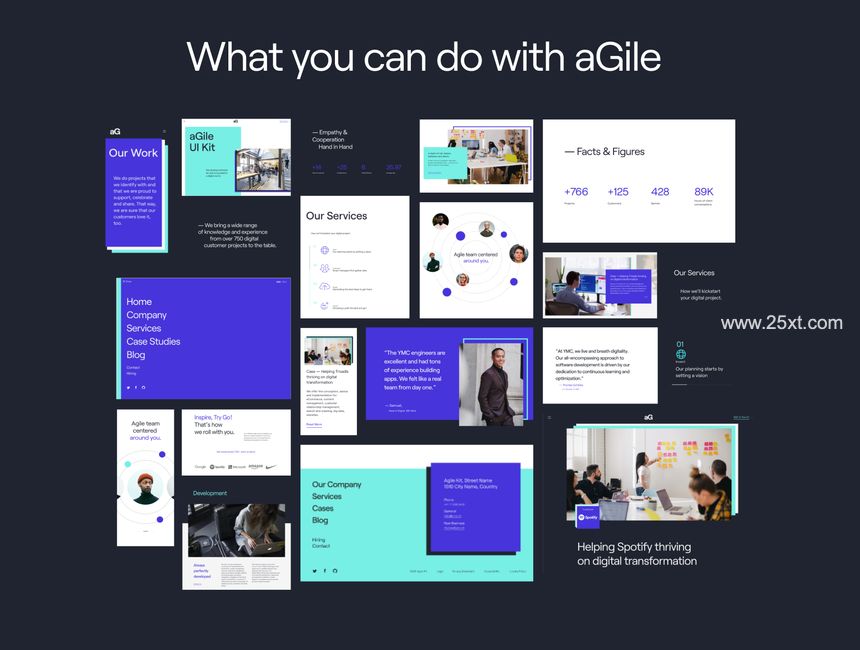 25xt-487588-Agile Startup UI Kit6.jpg