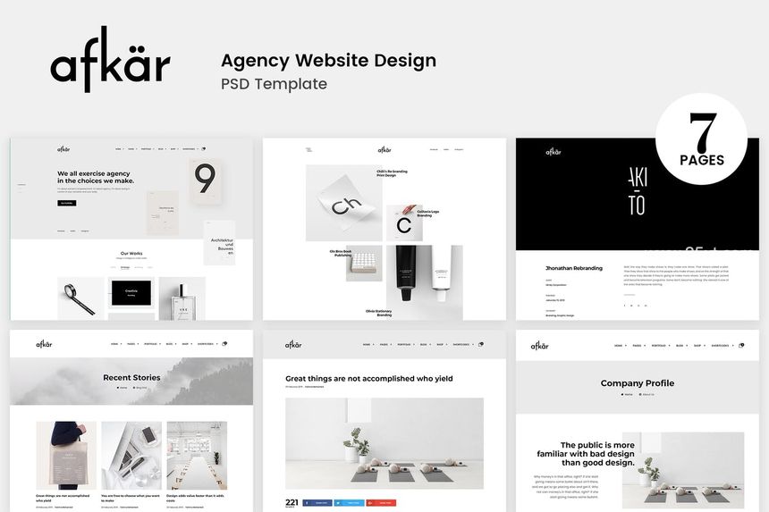 25xt-487589-Afkar - Agency Website Design PSD Template1.jpg
