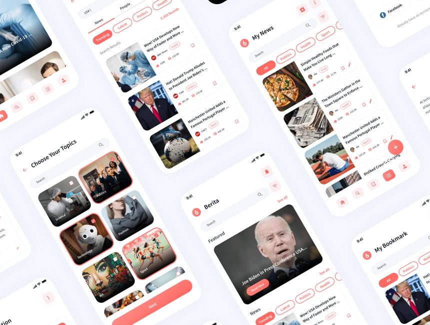 25xt-487625-Berita - News & Reader App UI Kit3.jpg