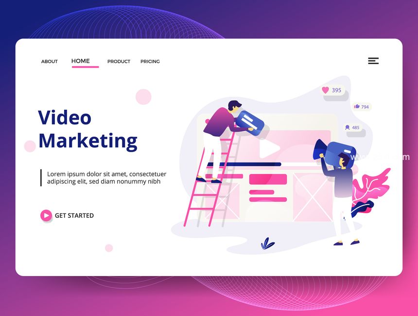 25xt-487626-Business Marketing Landing Page Vol 34.jpg