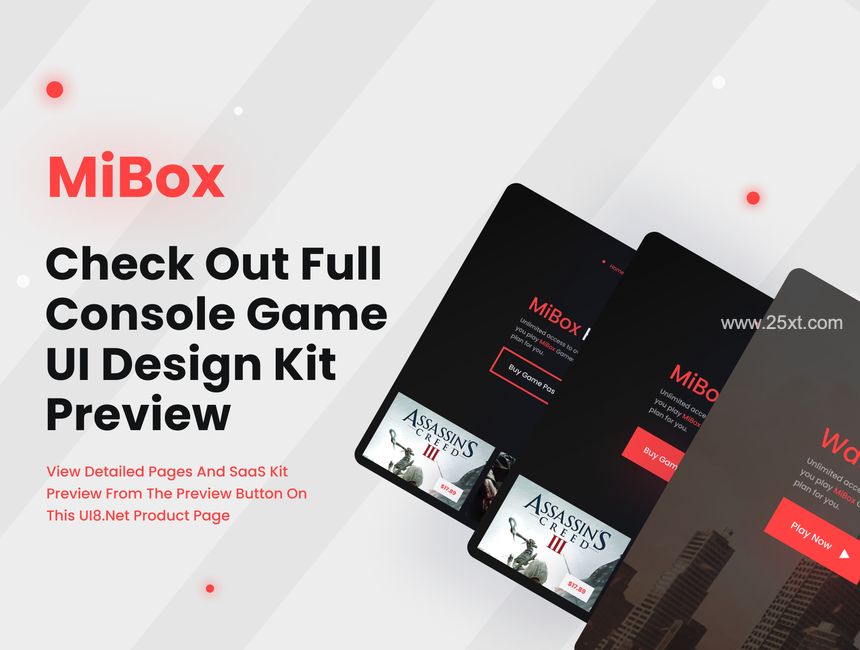 25xt-487641-MiBox - A Console Game Platform UI Design Practice Kit8.jpg