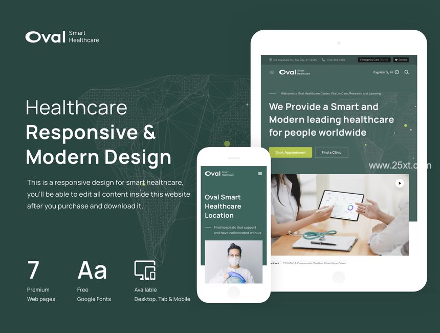 25xt-487646-Oval Healthcare Landing Page Template2.jpg