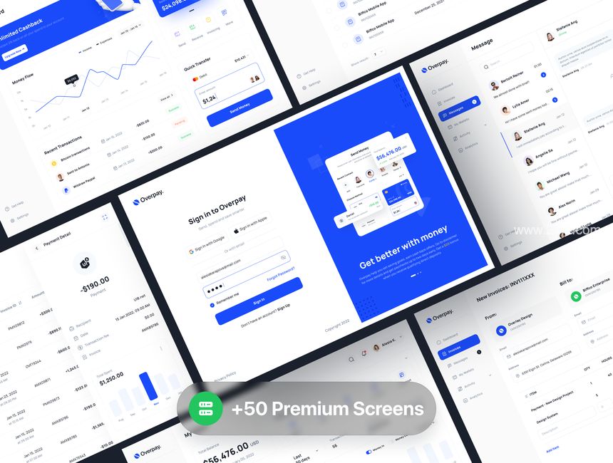 25xt-487647-Overpay - Finance Dashboard UI Kit3.jpg