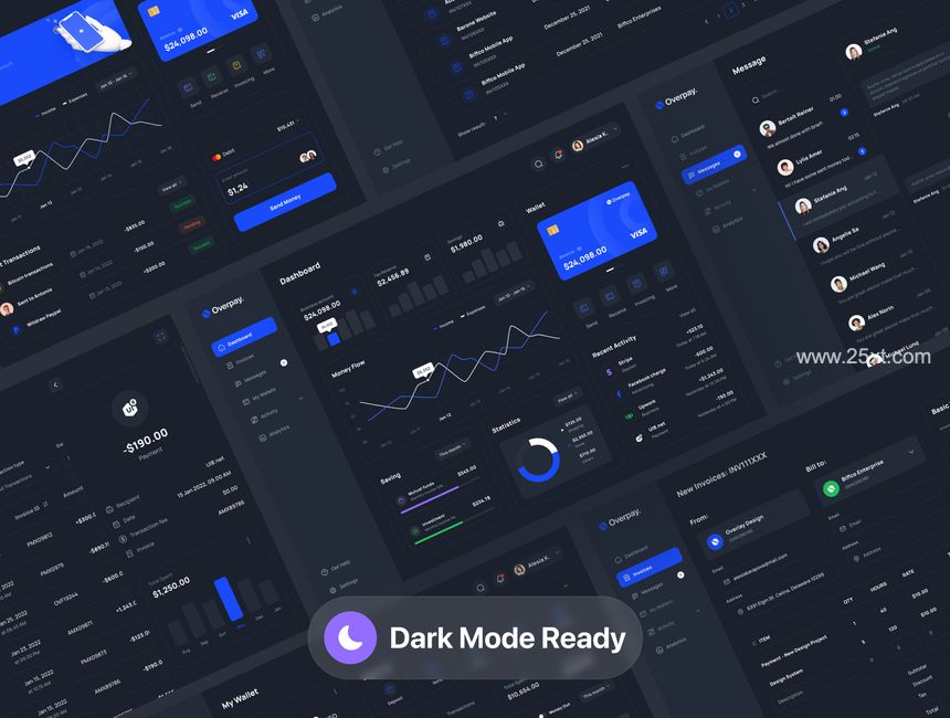 25xt-487647-Overpay - Finance Dashboard UI Kit6.jpg
