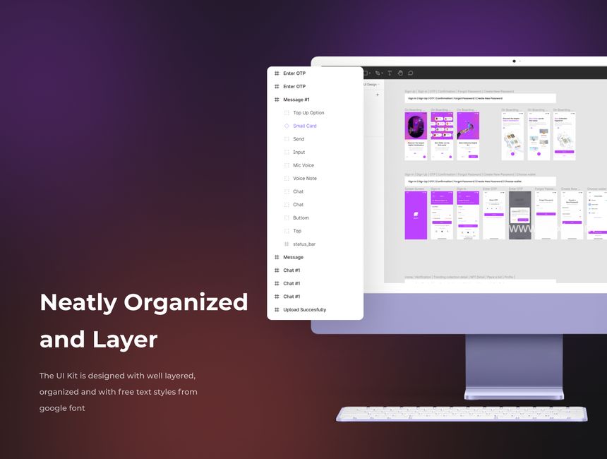 25xt-487655-NeoFT - NFT Marketplace Apps UI Kit4.jpg