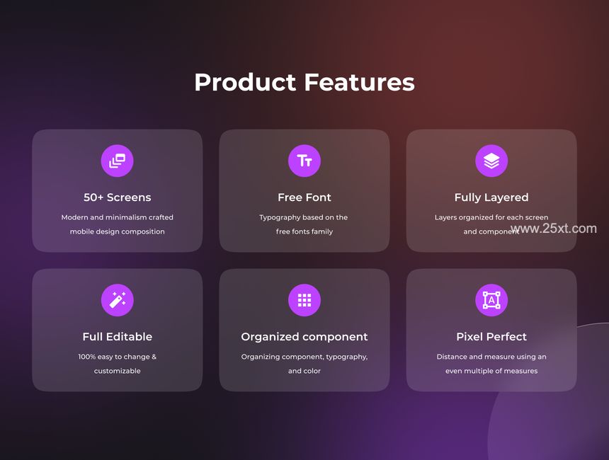 25xt-487655-NeoFT - NFT Marketplace Apps UI Kit2.jpg