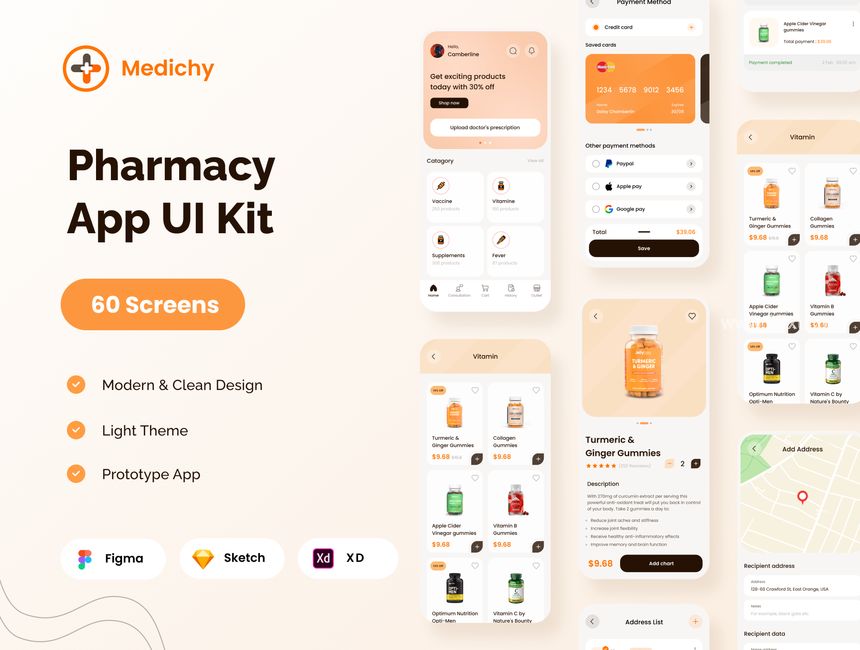 25xt-487656-Medicine App UI Kit1.jpg