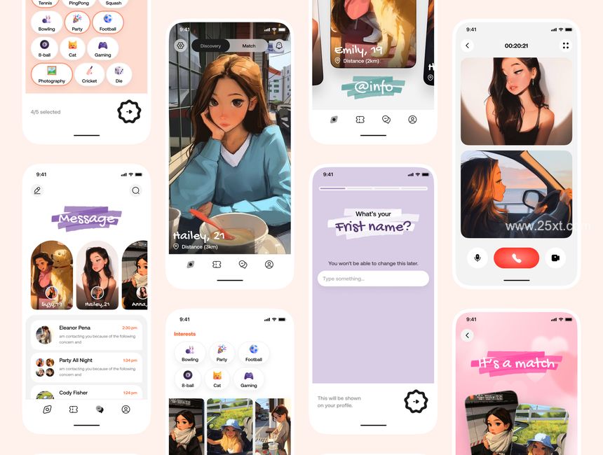 25xt-487657-Dating App UI Kit6.jpg