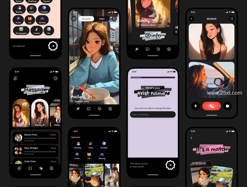 25xt-487657-Dating App UI Kit8.jpg