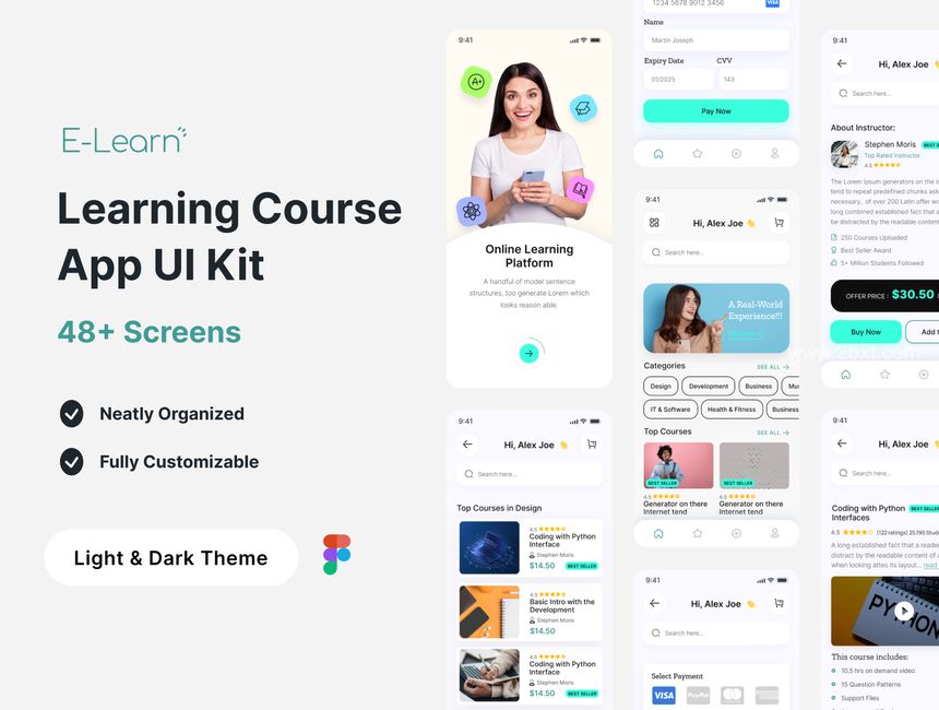 25xt-487658-Education Learning Course App UI Kit1.jpg