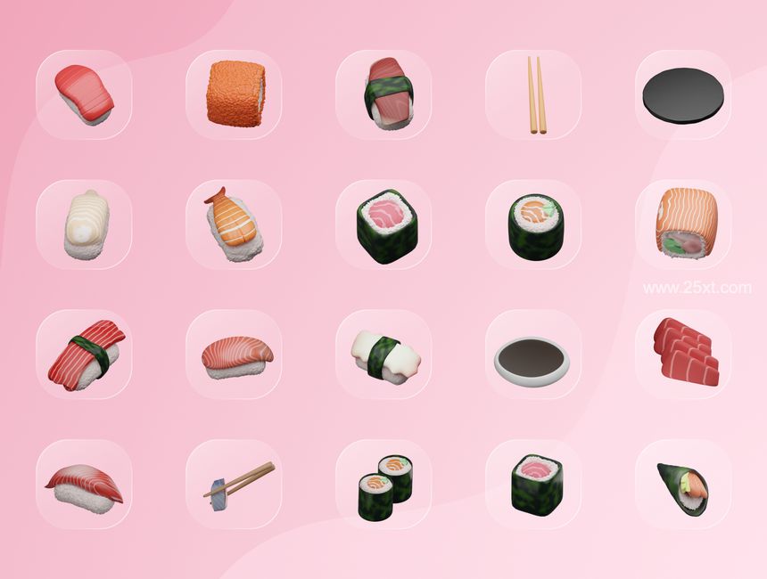 25xt-487714-3D Japanese Food Illustration5.jpg