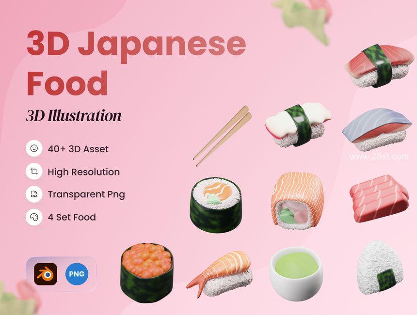 25xt-487714-3D Japanese Food Illustration1.jpg