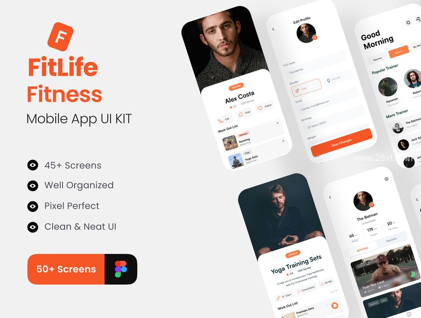 25xt-487719-FitLife - Fitness App UI KIT4.jpg