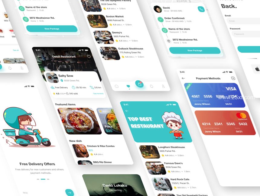 25xt-487721-Foode - Food Delivery Mobile App UI Kit2.jpg