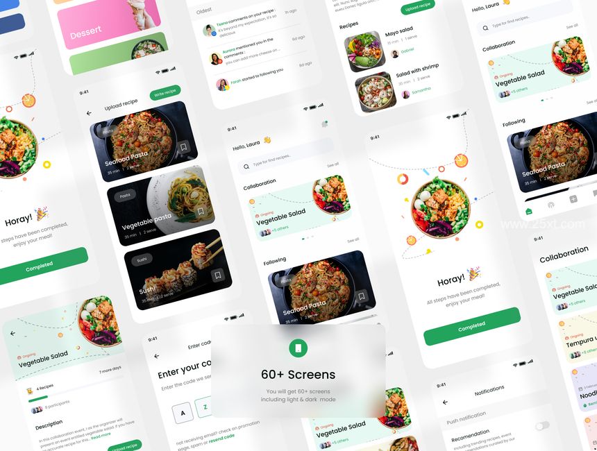 25xt-487722-Food Recipe UI KIT2.jpg