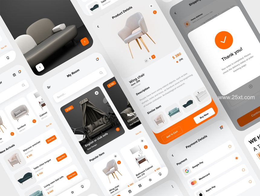 25xt-487725-FURNITURA - Furniture Mobile App UI Kit5.jpg