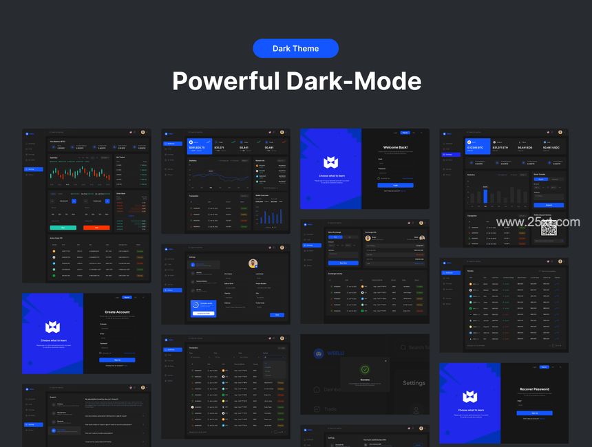 25xt-487749-Welli - Dashboard Exchange Crypto UI KIT2.jpg