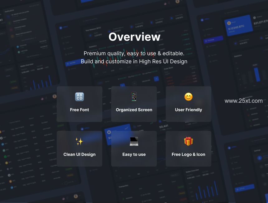 25xt-487749-Welli - Dashboard Exchange Crypto UI KIT4.jpg