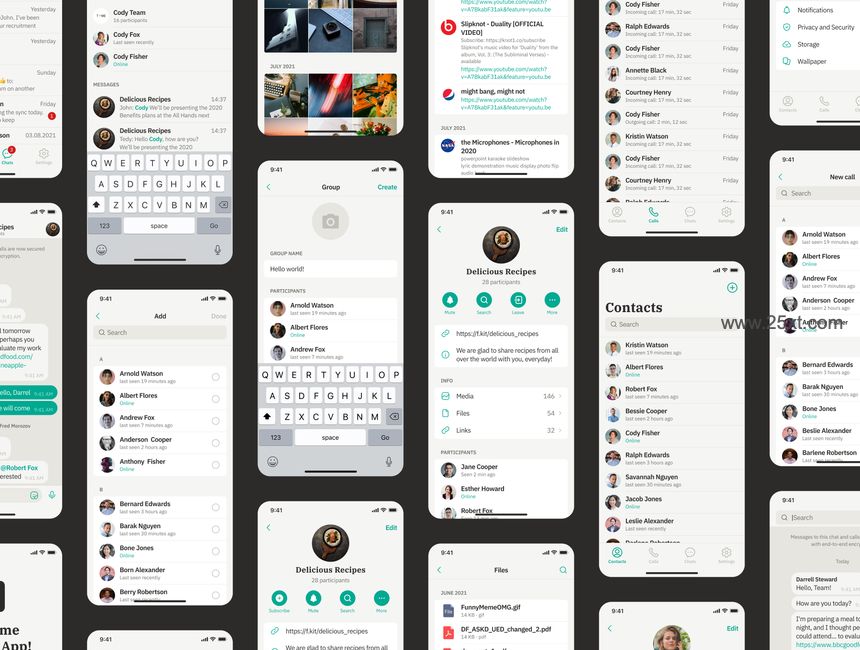 25xt-487859-Hello App Messenger UI Kit5.jpg