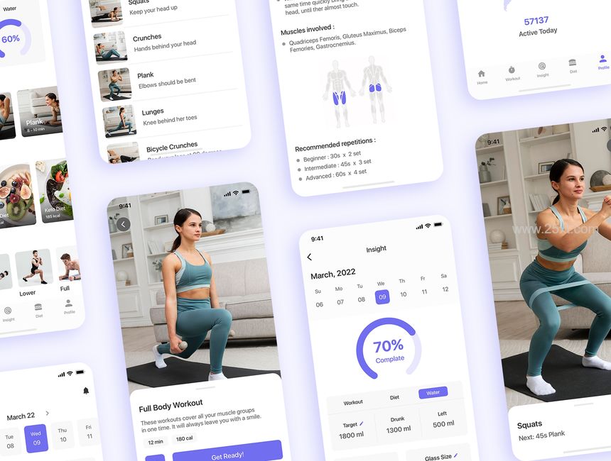 25xt-487877-FitIt - Fitness App UI Kit6.jpg